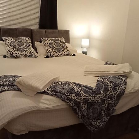 Apartmán Planet 9 Warrington  Exteriér fotografie