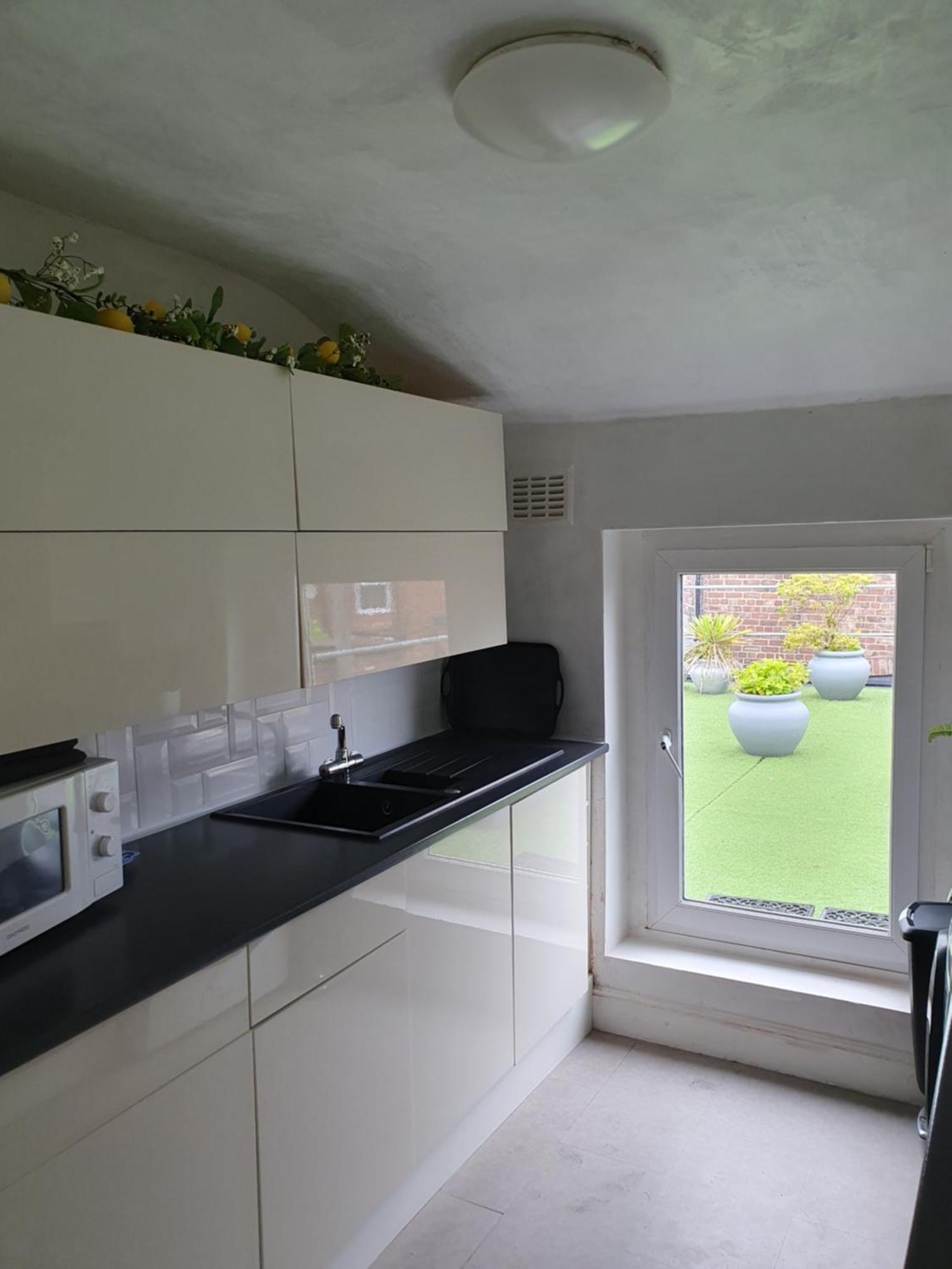 Apartmán Planet 9 Warrington  Exteriér fotografie