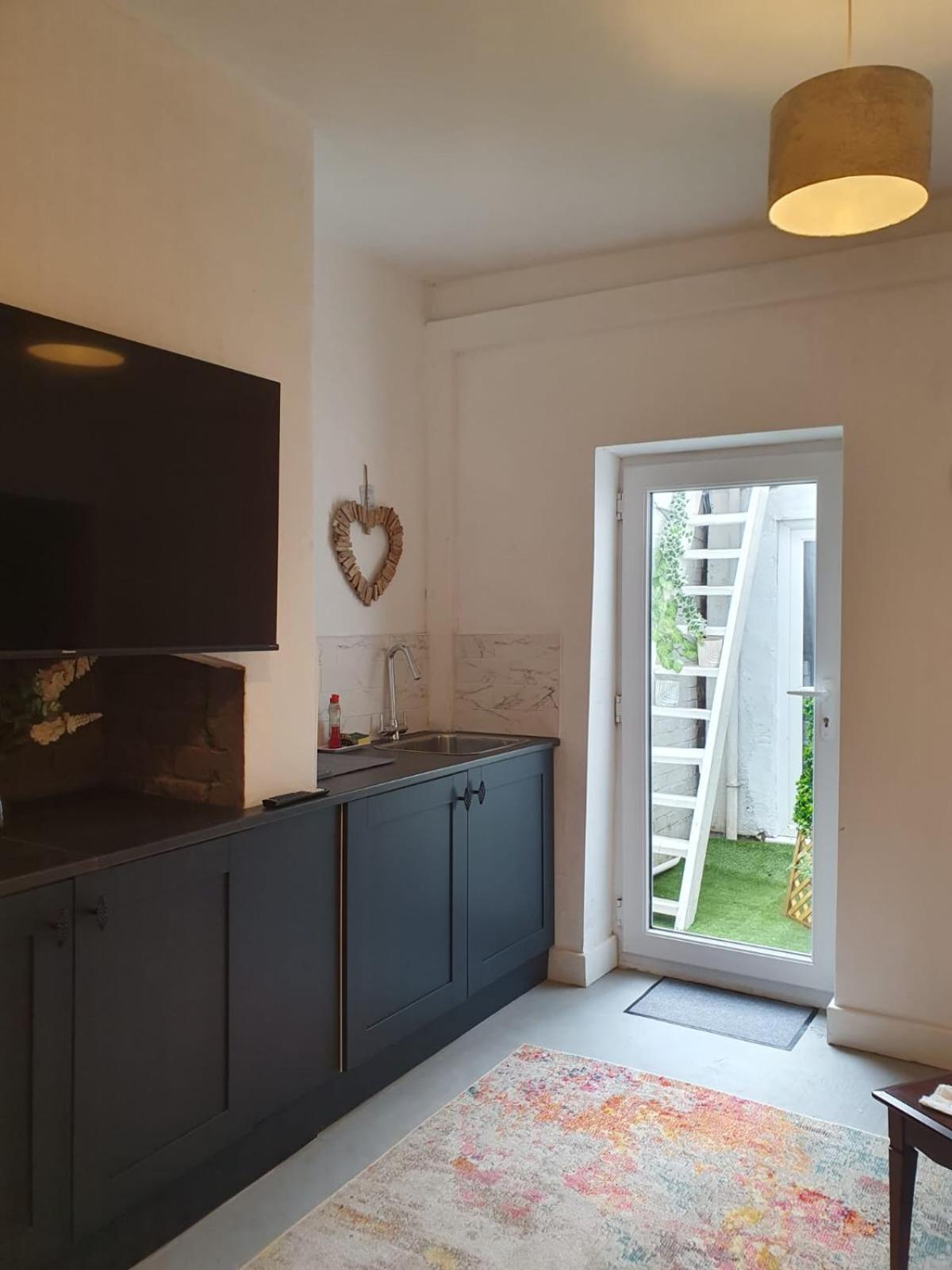 Apartmán Planet 9 Warrington  Exteriér fotografie